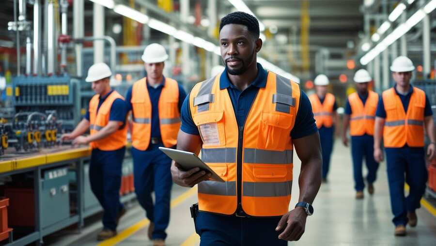 On-site Safety Officers & Incident Investigation